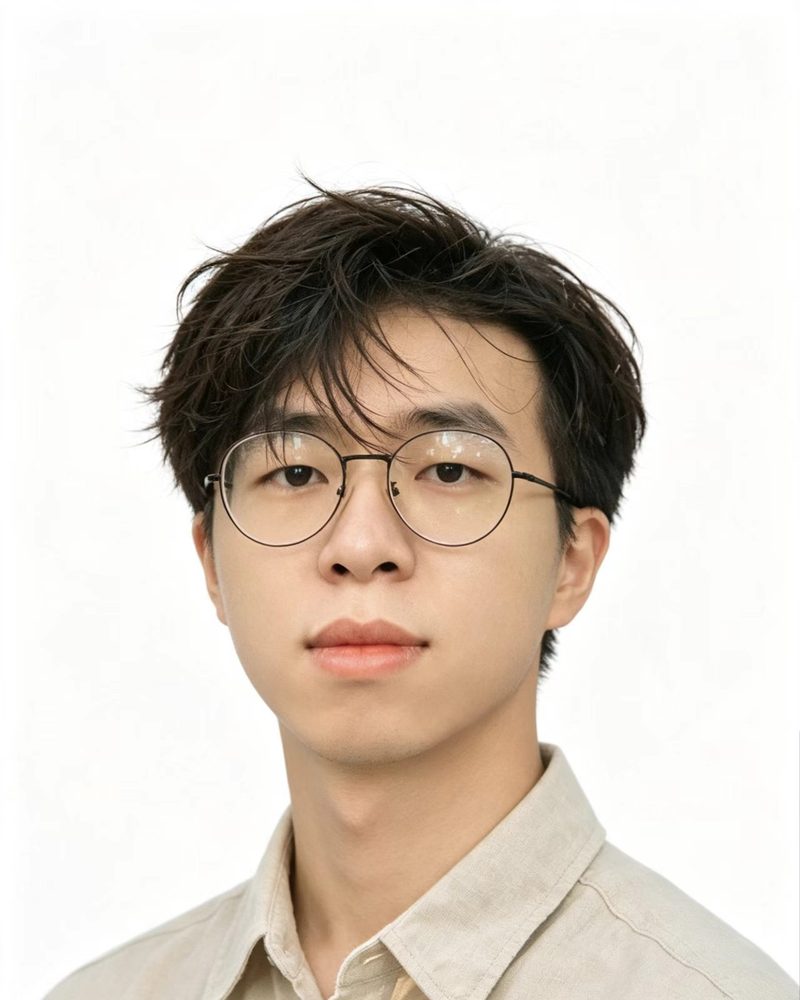 Lucas Yuan, quality systems engineer in Shenzhen, China